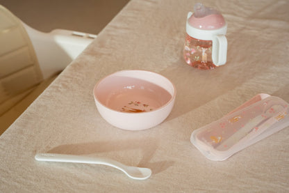 mepal Baby Lernlöffel Mepal 2-teilig in Box Funktionen Detail