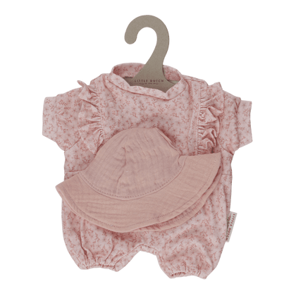 Little Dutch Baby Puppenbekleidung Rosa