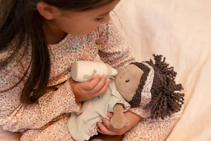 Little Dutch Babypuppe im Körbchen Evi GRS mit Name Lieferumfang