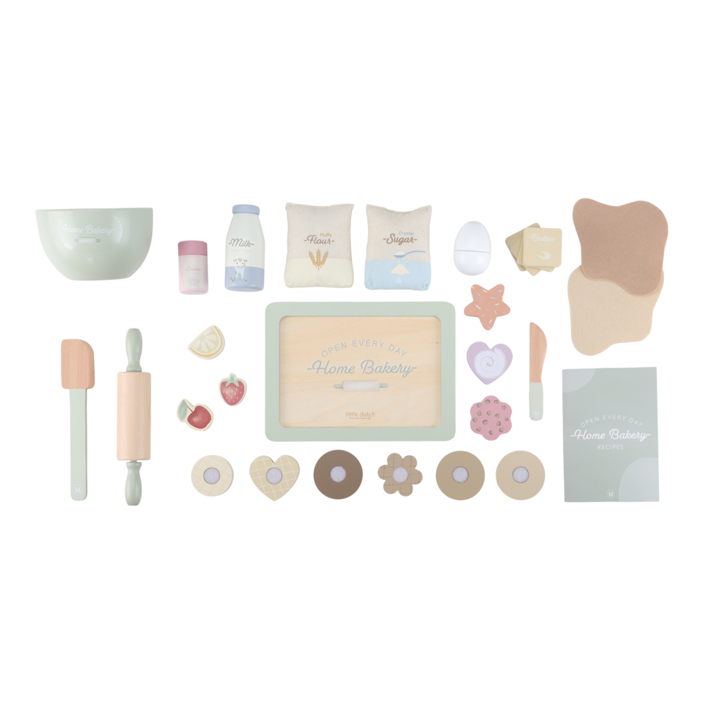 Kinder Backspielzeug