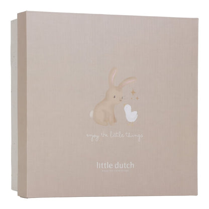 Little Dutch Beige Geschenkset Newborn Naturals GRS