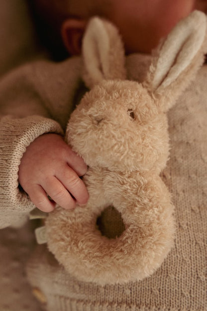 Little Dutch Beige Geschenkset Newborn Naturals GRS