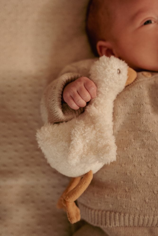 Little Dutch Beige Geschenkset Newborn Naturals GRS