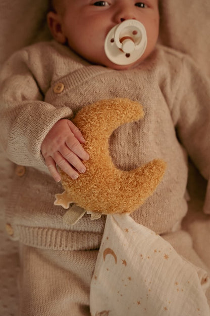 Little Dutch Beige Geschenkset Newborn Naturals GRS