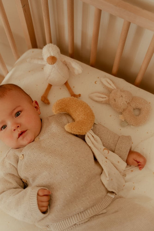 Little Dutch Beige Geschenkset Newborn Naturals GRS