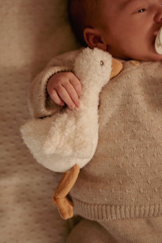 Little Dutch Beige Geschenkset Newborn Naturals GRS