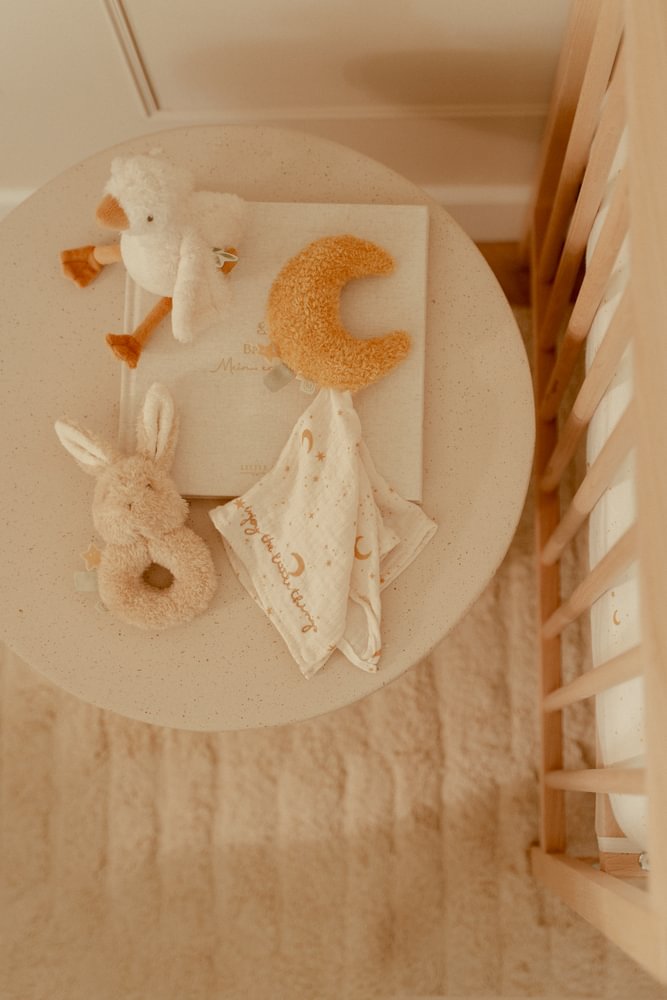 Little Dutch Beige Geschenkset Newborn Naturals GRS