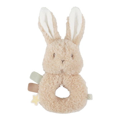 Little Dutch Beige Geschenkset Newborn Naturals GRS