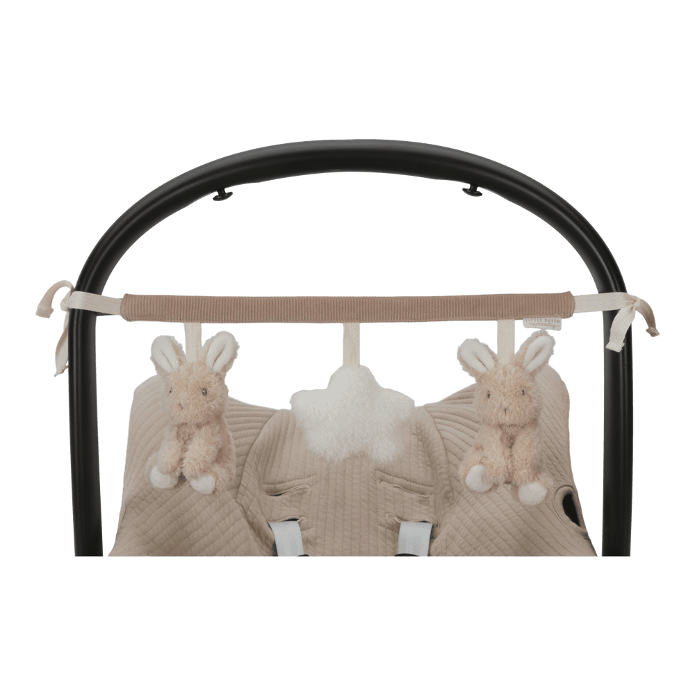 Wagenkette Baby Bunny Ansicht 4