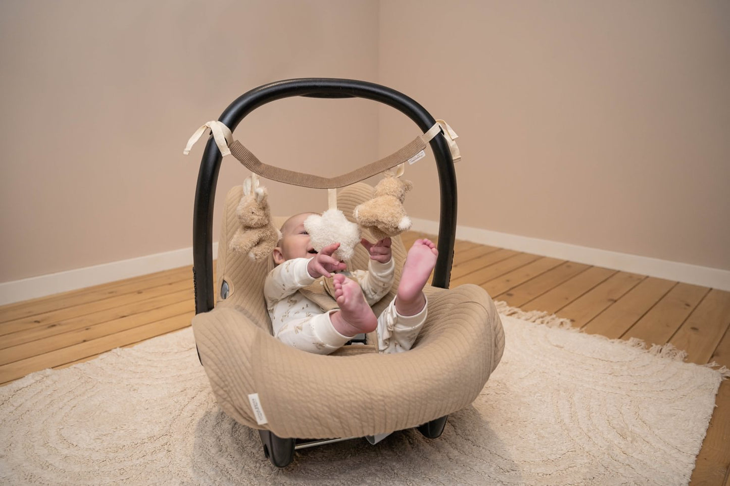 Wagenkette Baby Bunny Ansicht 5