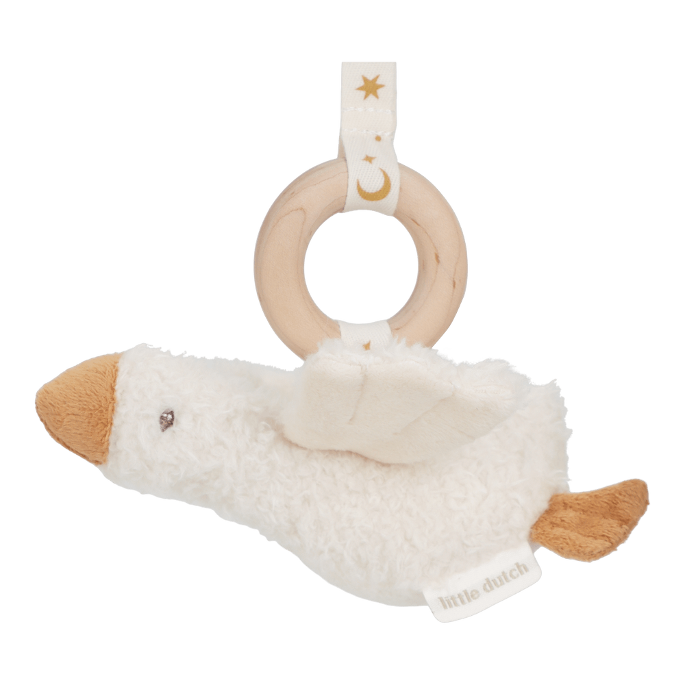 Little Dutch Beige Spieltrapez Newborn Naturals