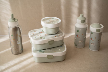 Little Dutch Bento-Lunchbox groß Little Farm