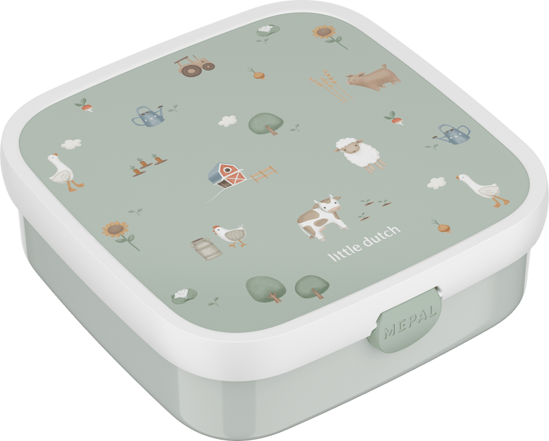 Mepal Bento-Lunchbox groß Little Farm