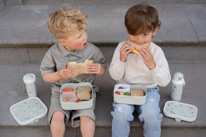 Little Dutch Bento-Lunchbox groß Little Farm