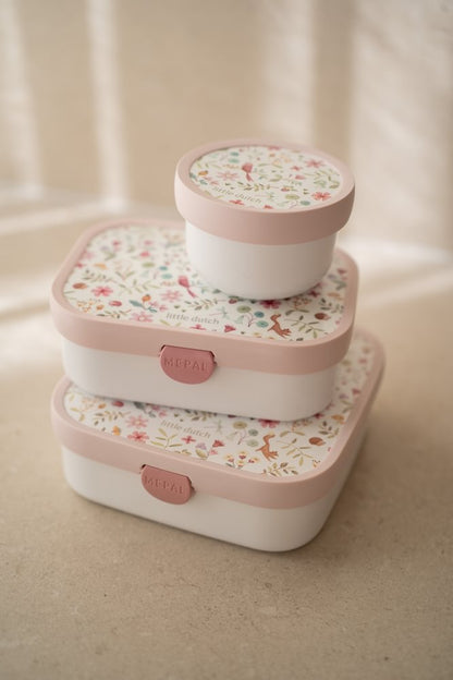 Little Dutch Bento Lunchbox groß Fairy Wonders