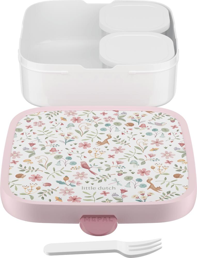 Little Dutch Bento Lunchbox groß Fairy Wonders