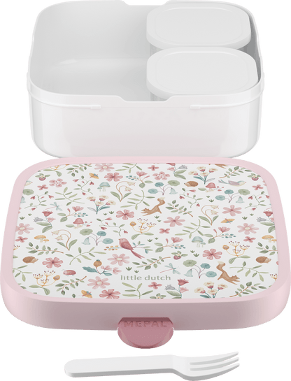 Little Dutch Bento Lunchbox groß Fairy Wonders