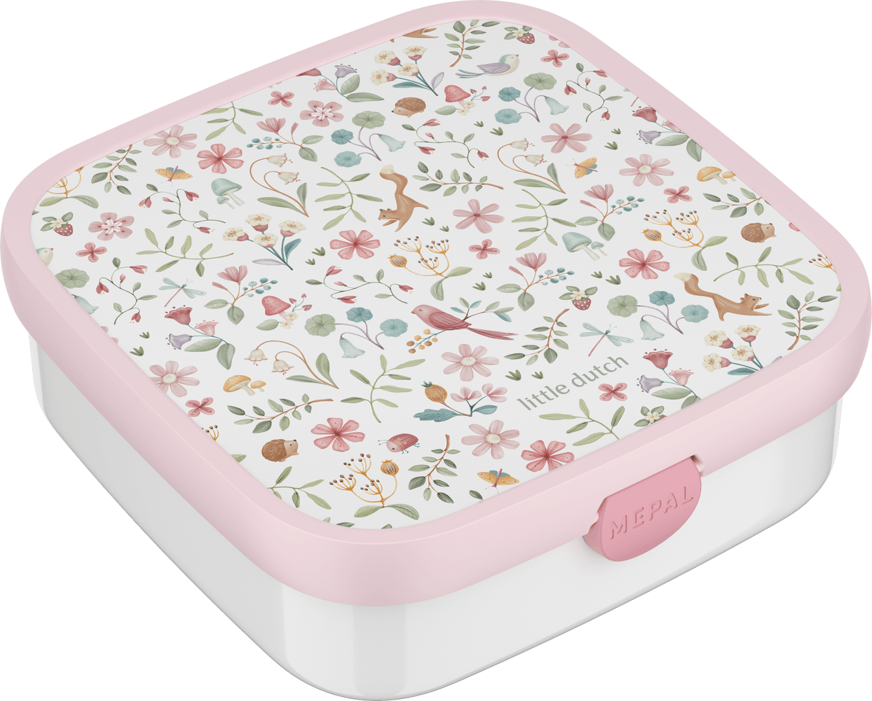 Little Dutch Bento Lunchbox groß Fairy Wonders