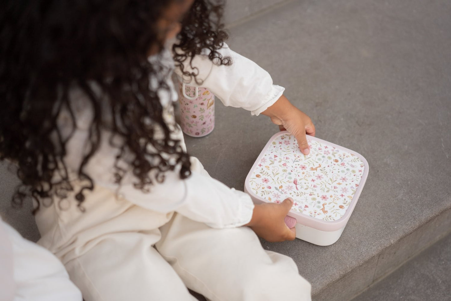 Little Dutch Bento Lunchbox groß Fairy Wonders