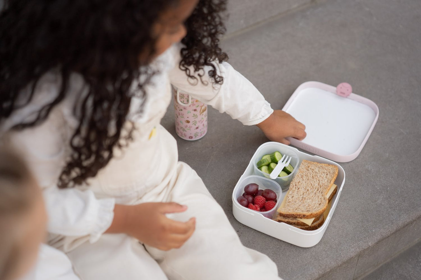 Little Dutch Bento Lunchbox groß Fairy Wonders