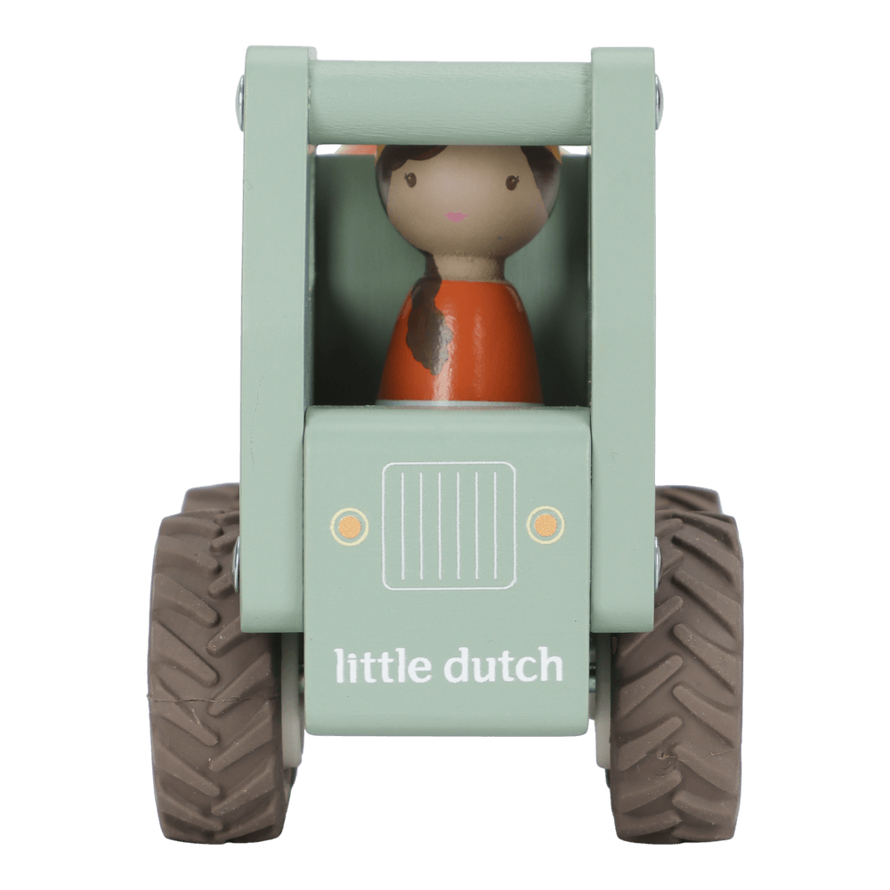 Little Dutch Betonmischer FSC mit Zubehör