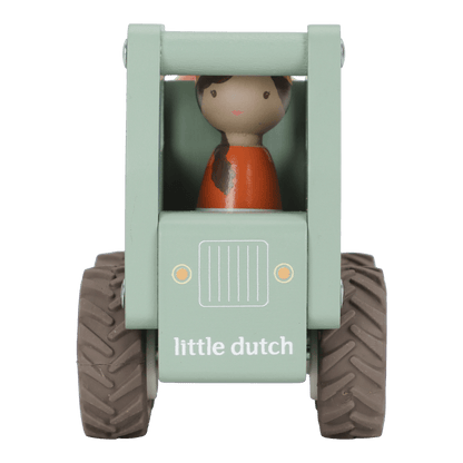Little Dutch Betonmischer FSC mit Zubehör