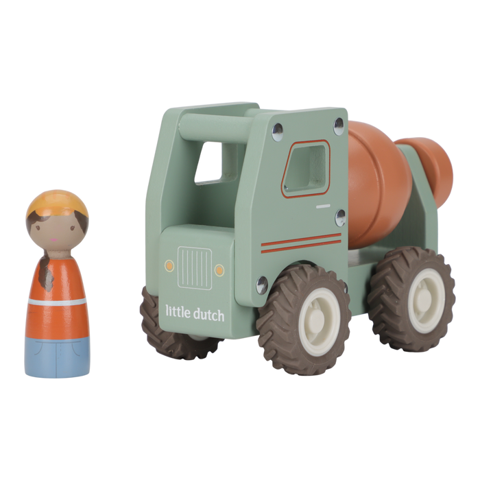 Little Dutch Betonmischer FSC
