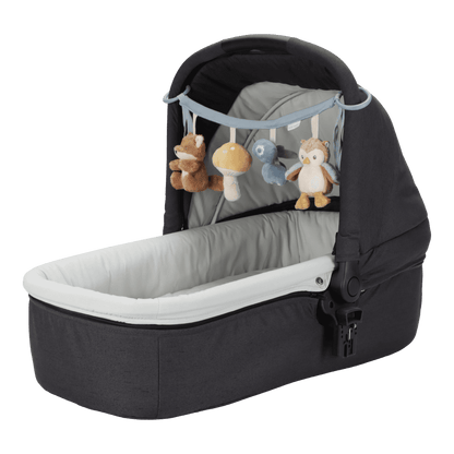 Little Dutch Blaue Kinderwagenkette Forest Friends