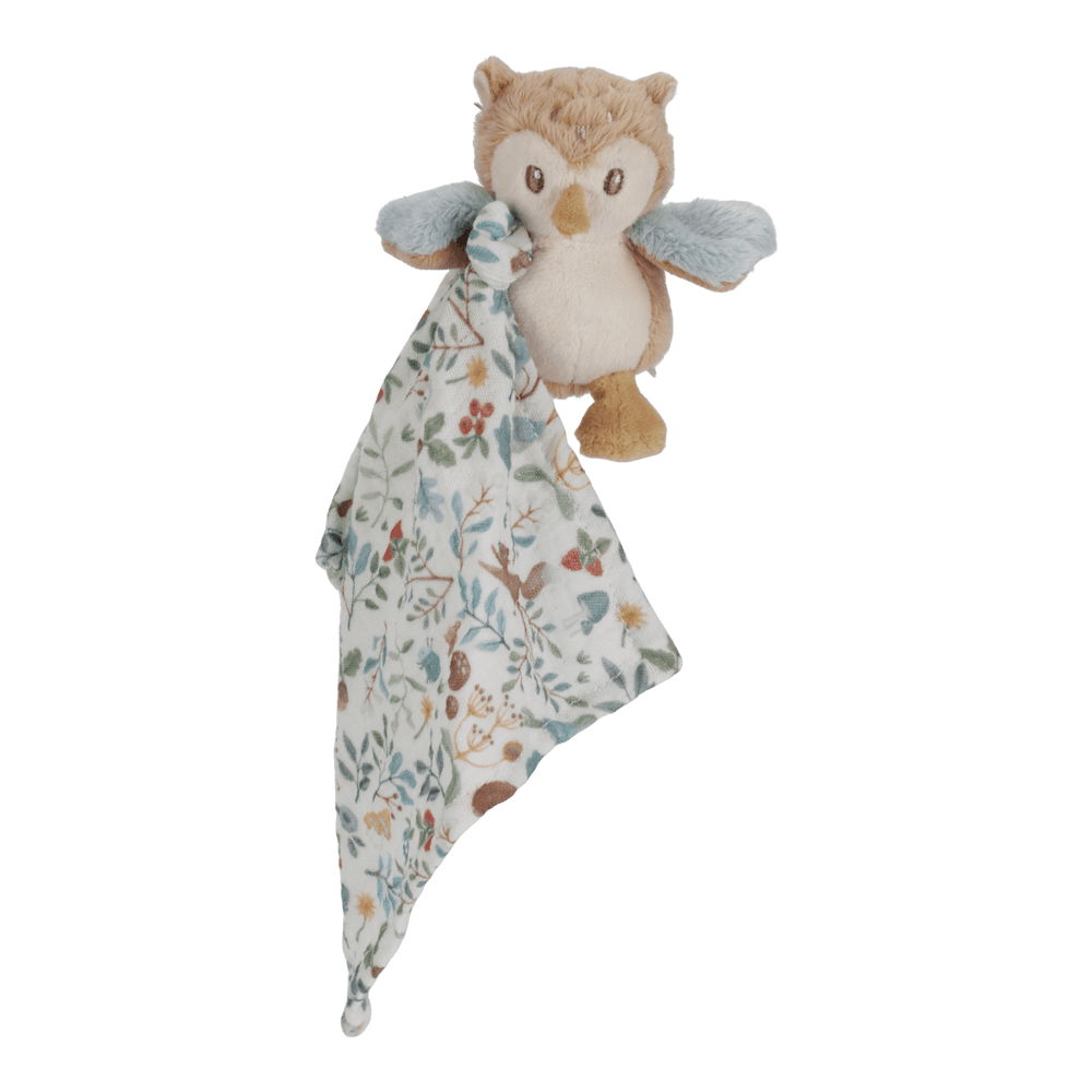 Little Dutch Blaues Geschenkset Plüschtiere Forest Friends