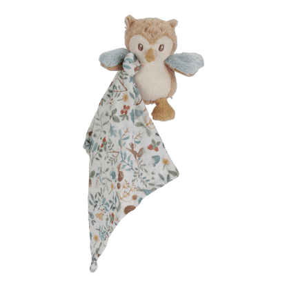 Little Dutch Blaues Geschenkset Plüschtiere Forest Friends