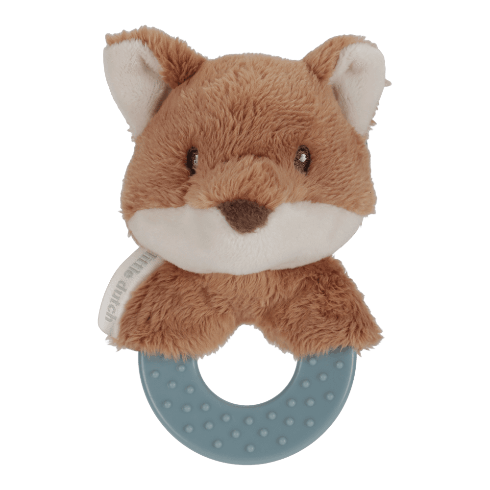 Little Dutch Blaues Geschenkset Plüschtiere Forest Friends