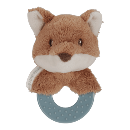 Little Dutch Blaues Geschenkset Plüschtiere Forest Friends