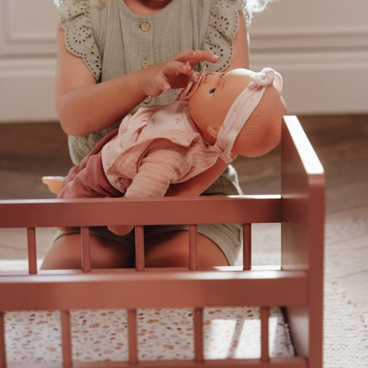 Little Dutch Puppenbett Soft Flowers