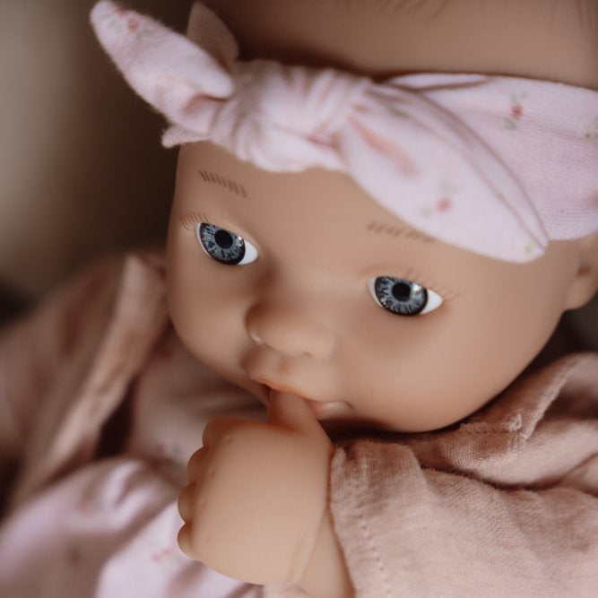 Little Dutch Bundle Babypuppe Lily Puppenbett kaufen | einfachschoen