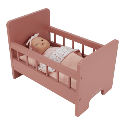 Little Dutch Bundle Babypuppe Lily Puppenbett kaufen | einfachschoen