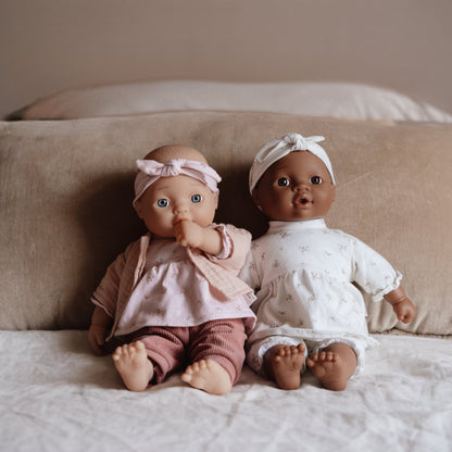 Little Dutch Bundle Babypuppe Lily Puppenbett kaufen | einfachschoen