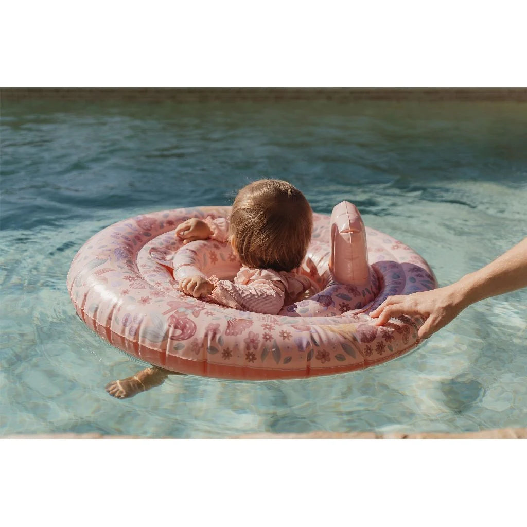 Little Dutch Dreamy Mermaid Baby-Schwimmring