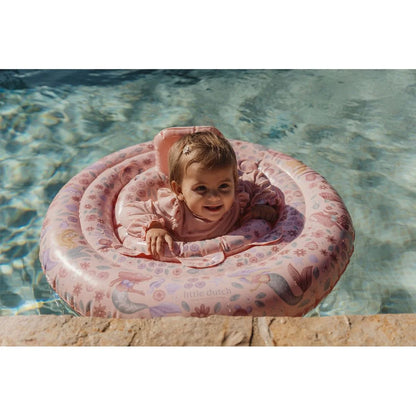 Little Dutch Dreamy Mermaid Baby-Schwimmring