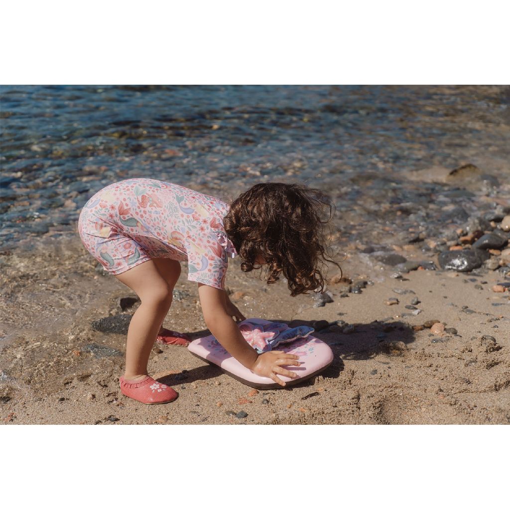 Little Dutch Dreamy Mermaid Kickboard Detailansicht