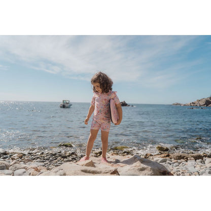 Little Dutch Dreamy Mermaid Kickboard von der Seite