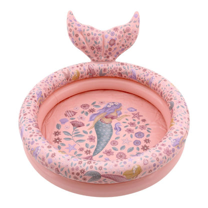 Little Dutch Dreamy Mermaid Schwimmbeck 80 Walflosse