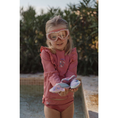 Little Dutch Dreamy Mermaid Schwimmbrille Detail 9