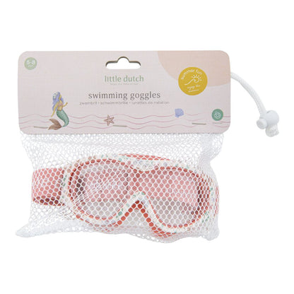 Little Dutch Dreamy Mermaid Schwimmbrille Lieferumfang