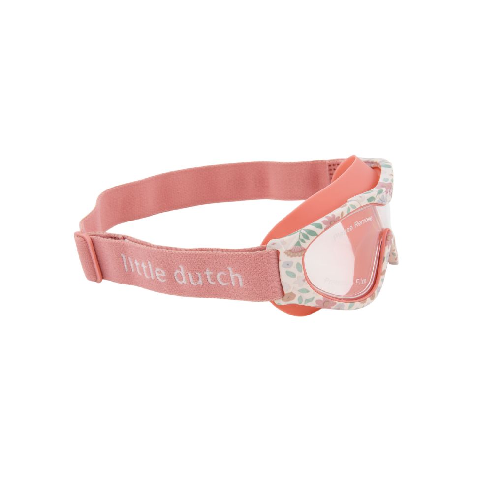 Little Dutch Dreamy Mermaid Schwimmbrille mit Verpackung