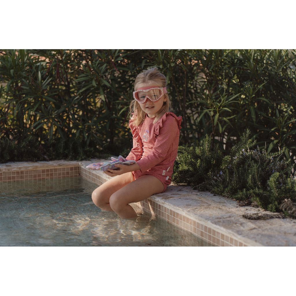 Little Dutch Dreamy Mermaid Schwimmbrille Funktionen Detail