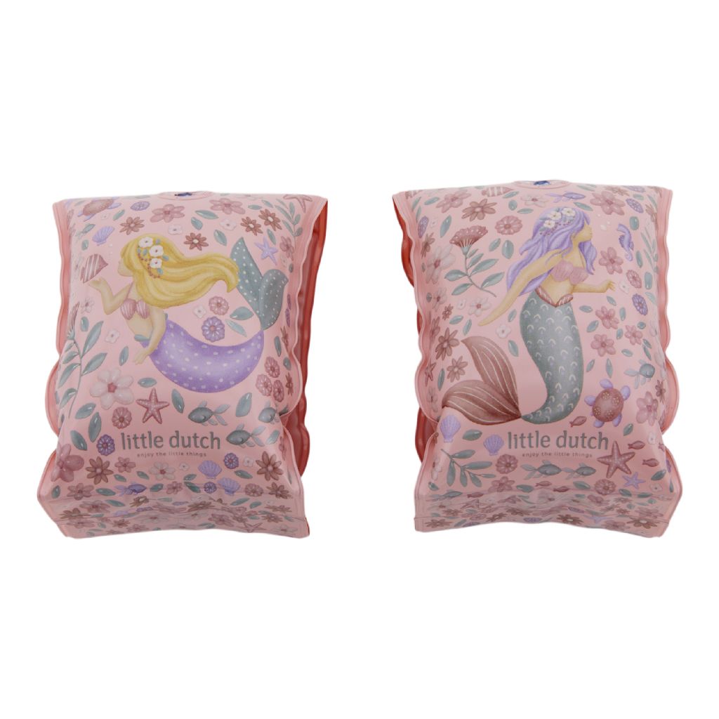 Little Dutch Dreamy Mermaid Schwimmflügel