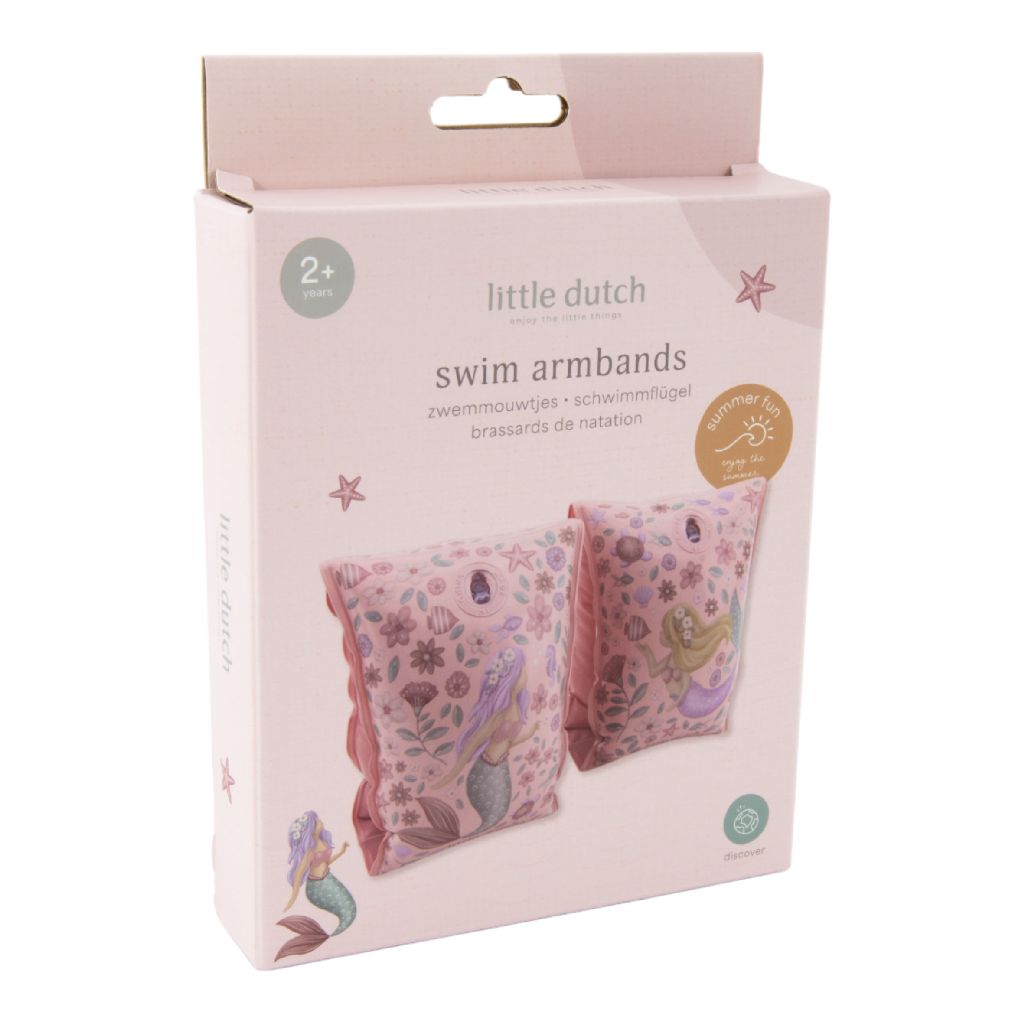 Little Dutch Dreamy Mermaid Schwimmflügel
