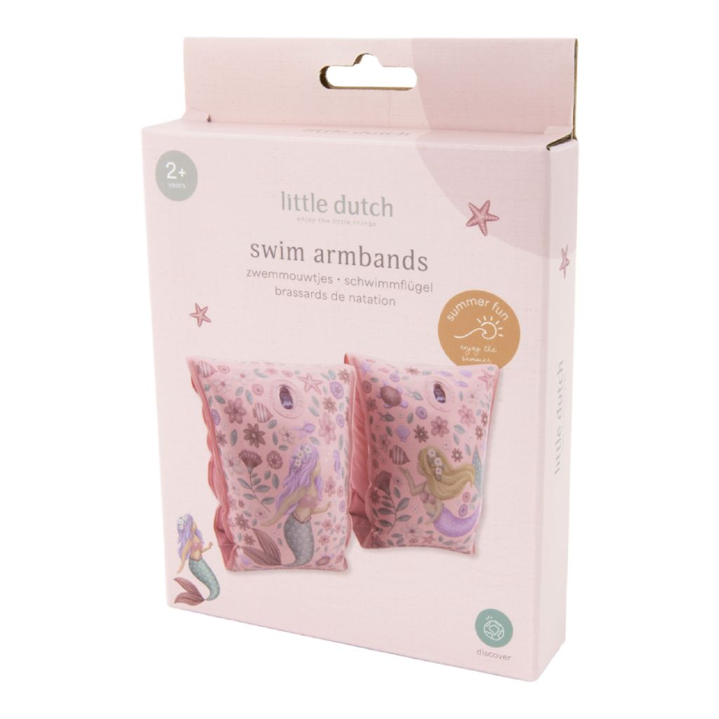 Little Dutch Dreamy Mermaid Schwimmflügel