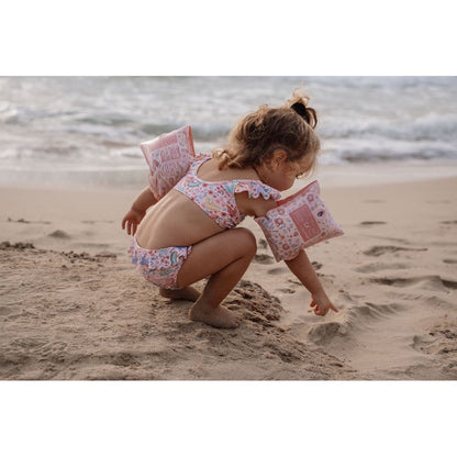 Little Dutch Dreamy Mermaid Schwimmflügel