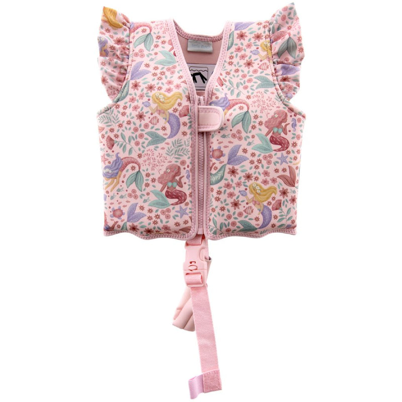 Little Dutch Dreamy Mermaid Schwimmweste 2-3 Jahre für Mädchen